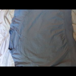 Periwinkle Brandy Melville Crew Top